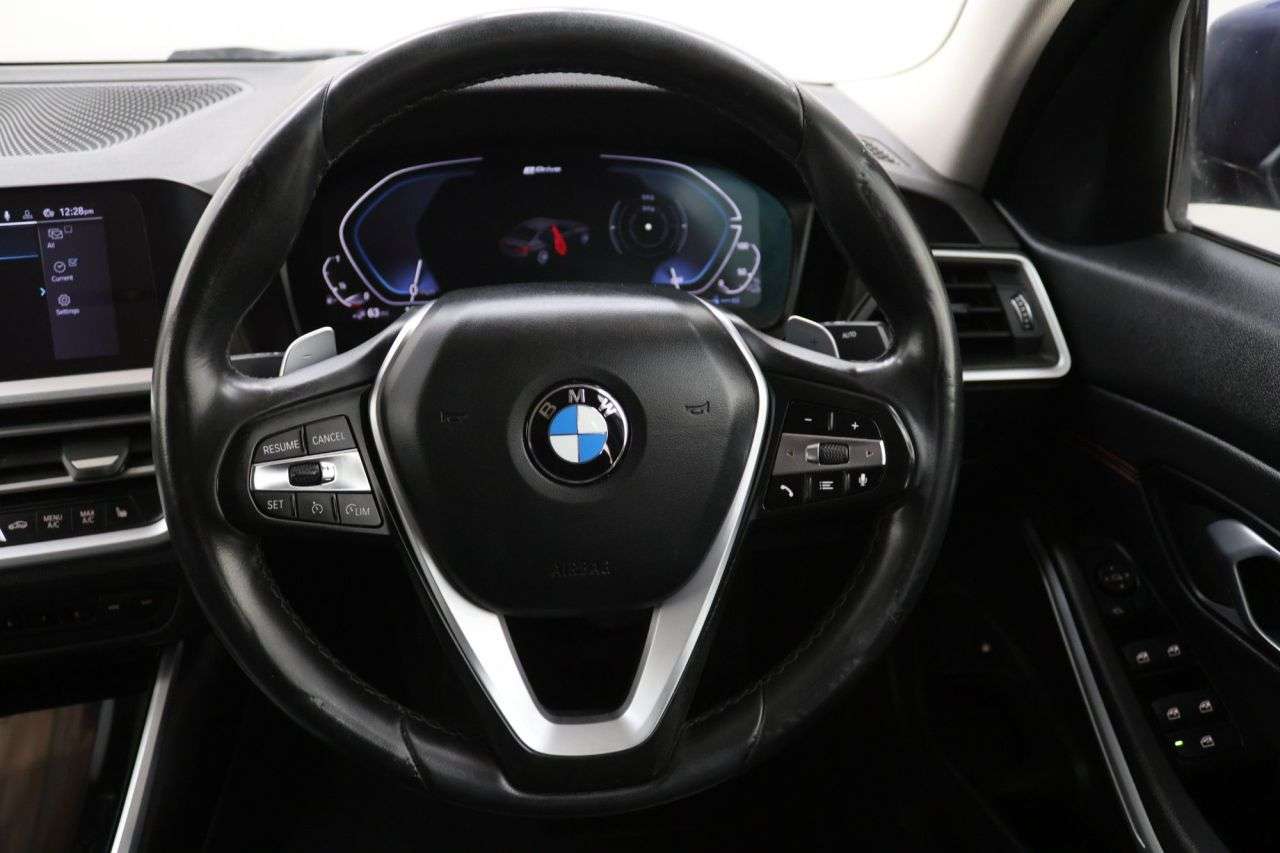 2019 BMW 3 SERIES 2019 BMW 3 SERIES