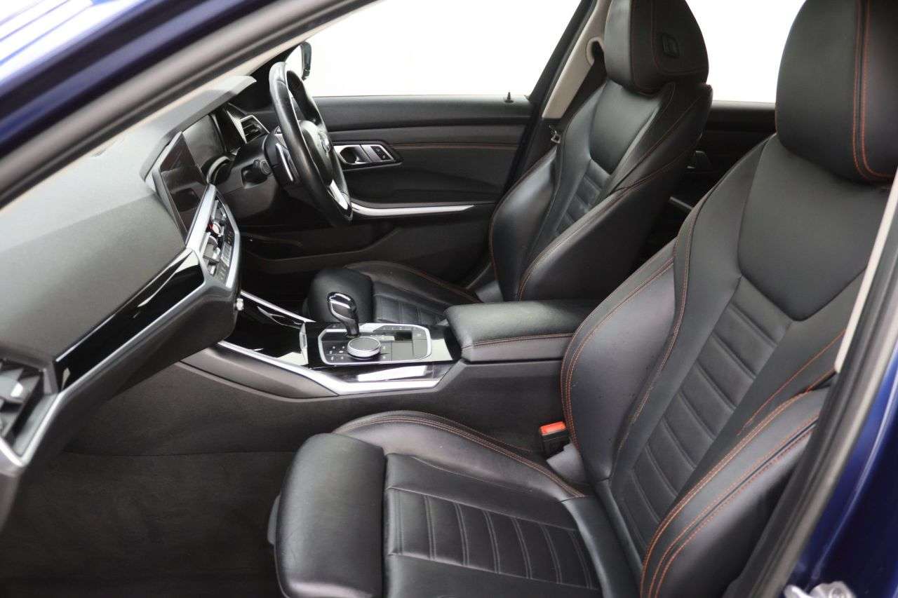 2019 BMW 3 SERIES 2019 BMW 3 SERIES