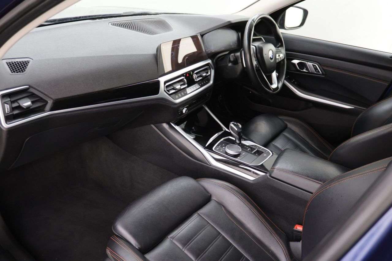 2019 BMW 3 SERIES 2019 BMW 3 SERIES