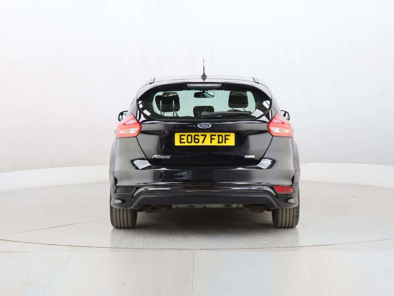 2017 FORD FOCUS 2017 FORD FOCUS