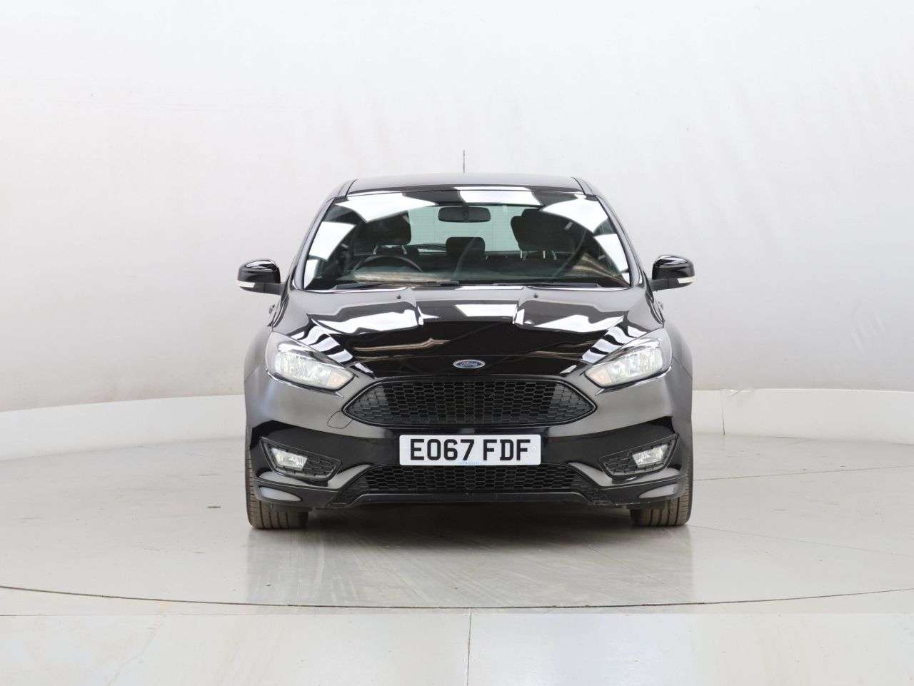 A 2017 FORD FOCUS 1.0T EcoBoost ST-Line Hatchback 5dr Petrol Manual Euro 6 (s/s) (125 ps) A 2017 FORD FOCUS 1.0T EcoBoost ST-Line Hatchback 5dr Petrol Manual Euro 6 (s/s) (125 ps)