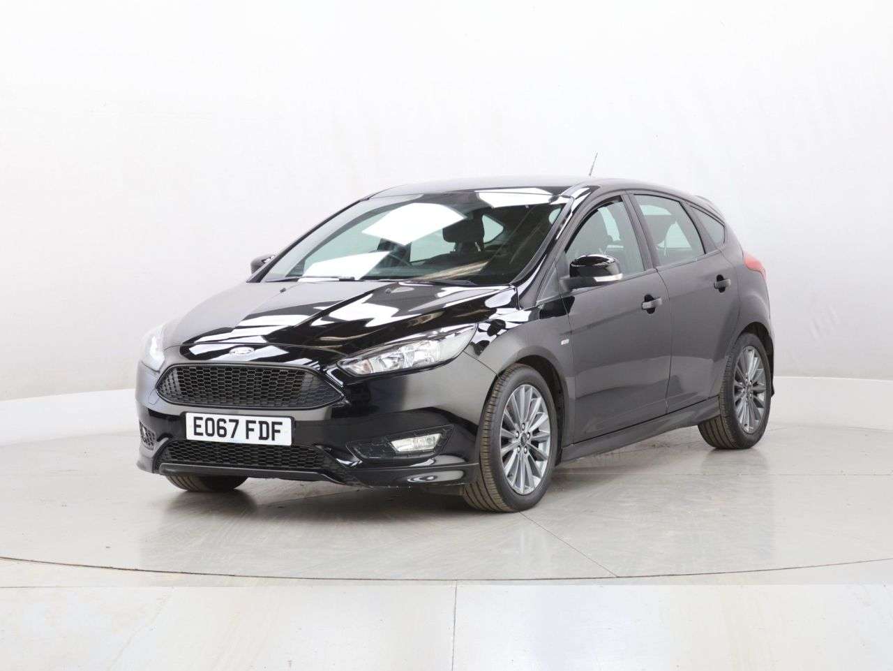 2017 FORD FOCUS 2017 FORD FOCUS