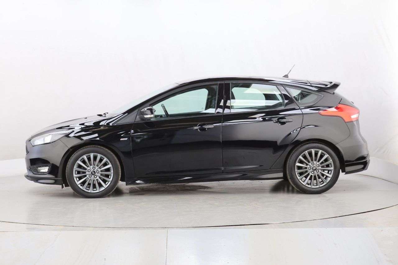 2017 FORD FOCUS 2017 FORD FOCUS