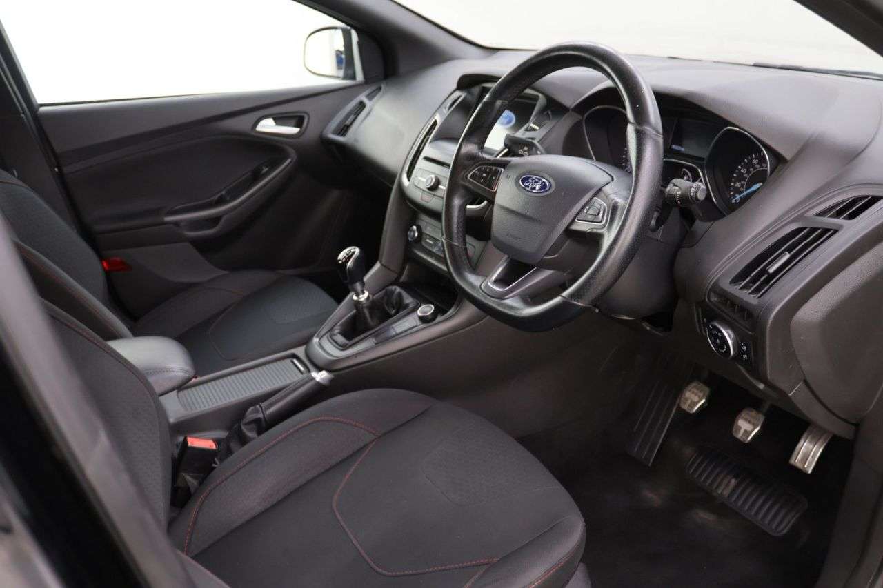 2017 FORD FOCUS 2017 FORD FOCUS