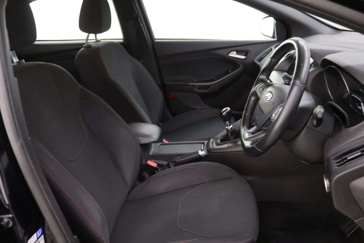 2017 FORD FOCUS 2017 FORD FOCUS