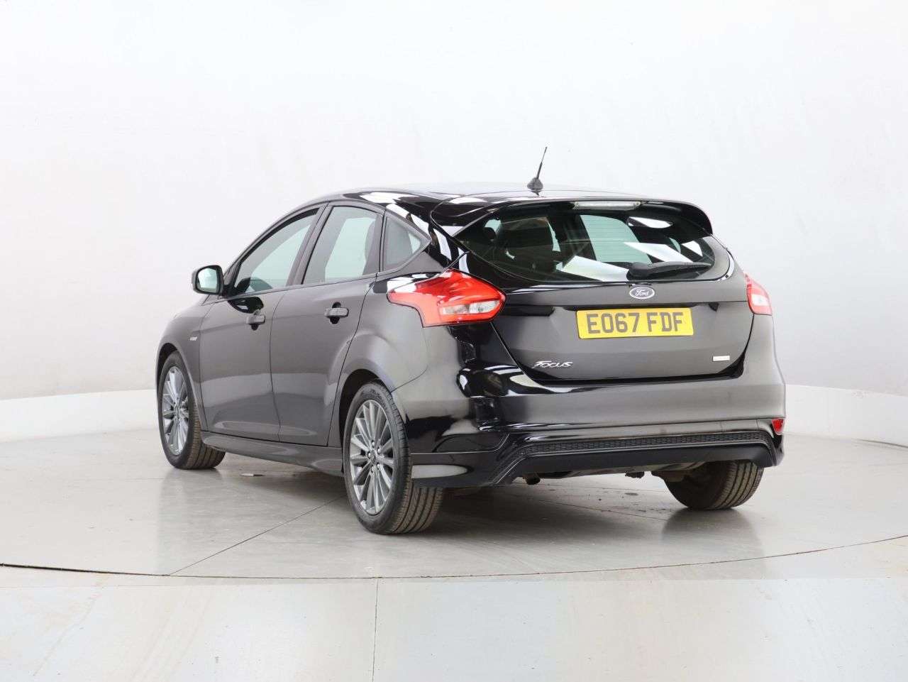 2017 FORD FOCUS 2017 FORD FOCUS