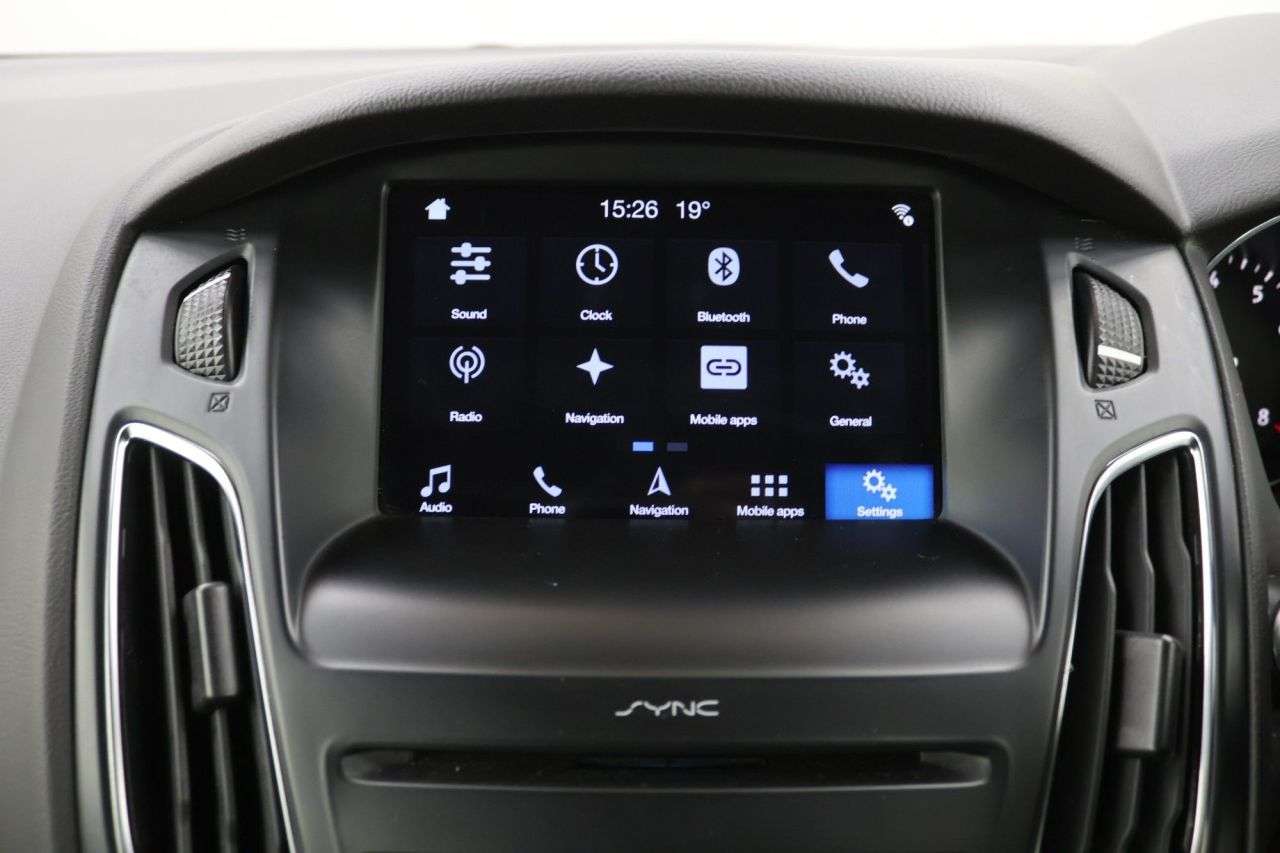 2017 FORD FOCUS 2017 FORD FOCUS
