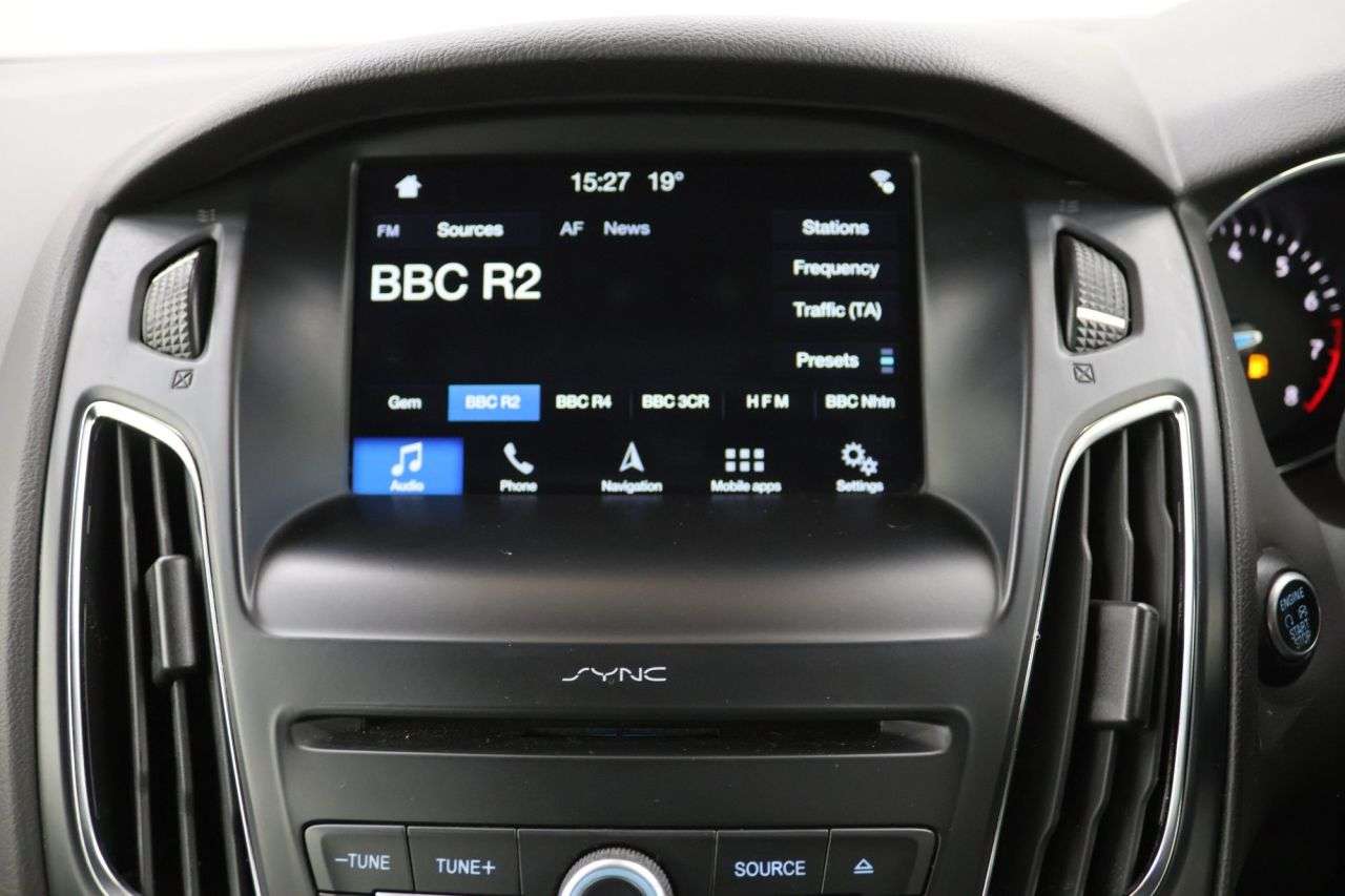 2017 FORD FOCUS 2017 FORD FOCUS