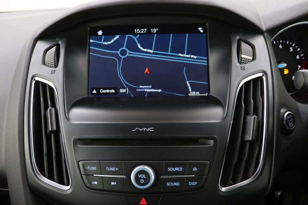 2017 FORD FOCUS 2017 FORD FOCUS