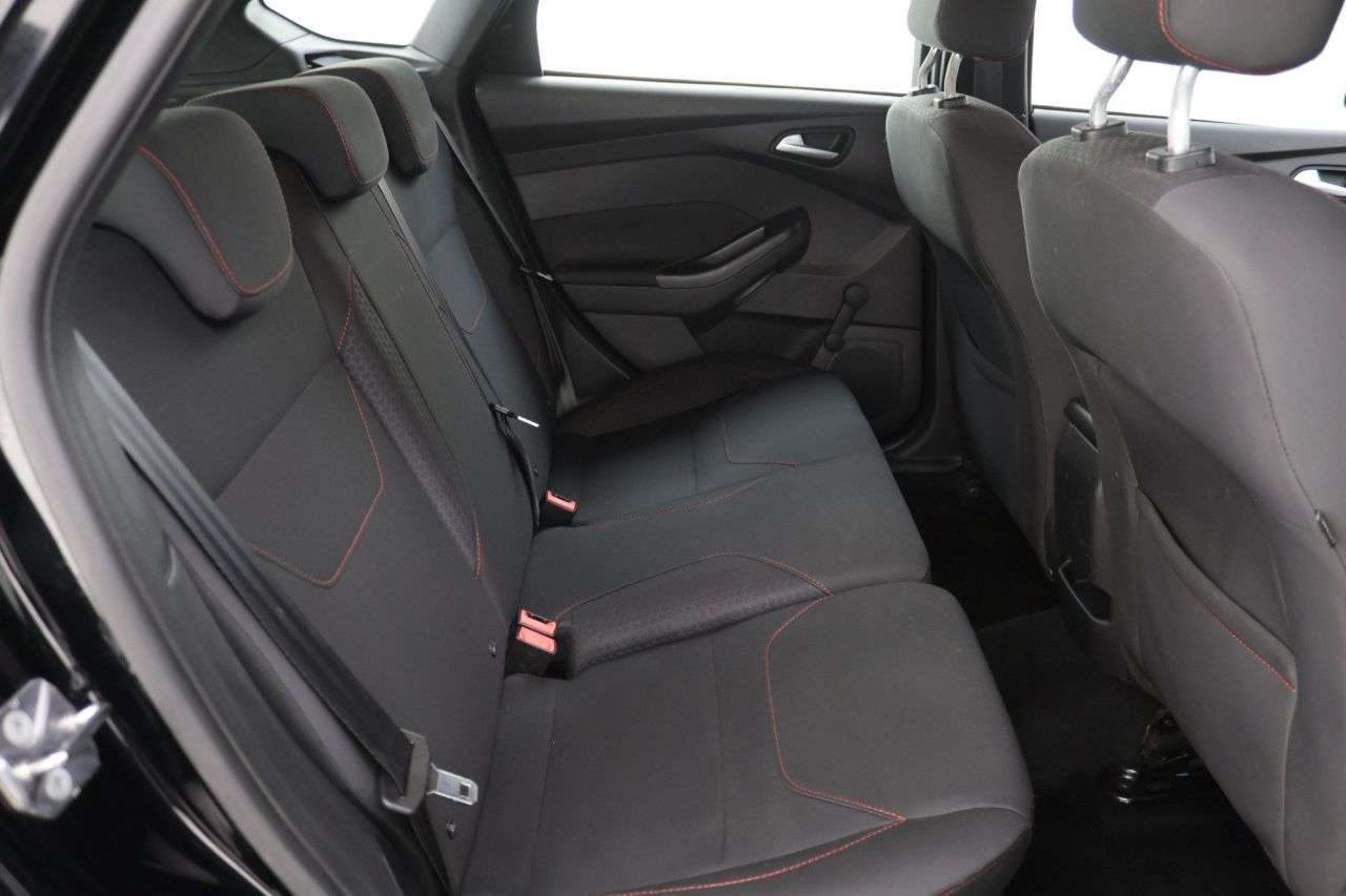 2017 FORD FOCUS 2017 FORD FOCUS