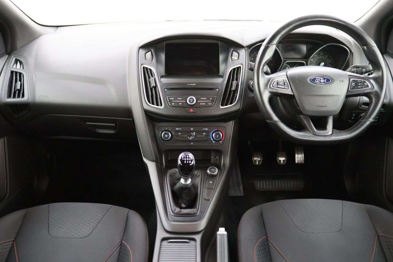 2017 FORD FOCUS 2017 FORD FOCUS