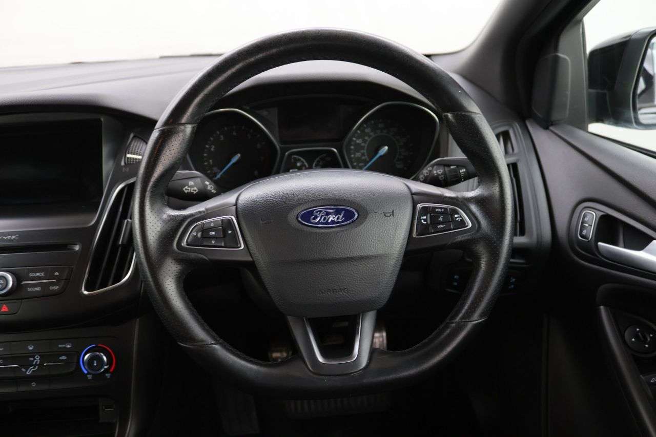 2017 FORD FOCUS 2017 FORD FOCUS