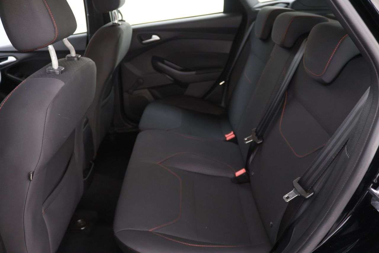 2017 FORD FOCUS 2017 FORD FOCUS