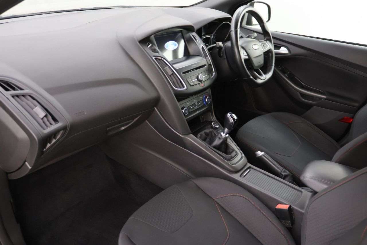 2017 FORD FOCUS 2017 FORD FOCUS