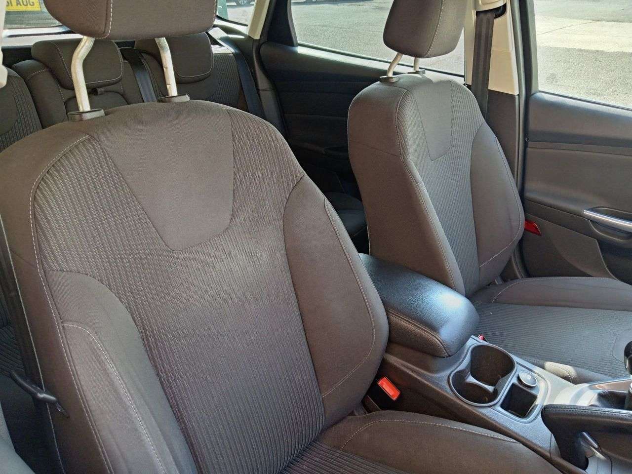2014 FORD FOCUS 2014 FORD FOCUS