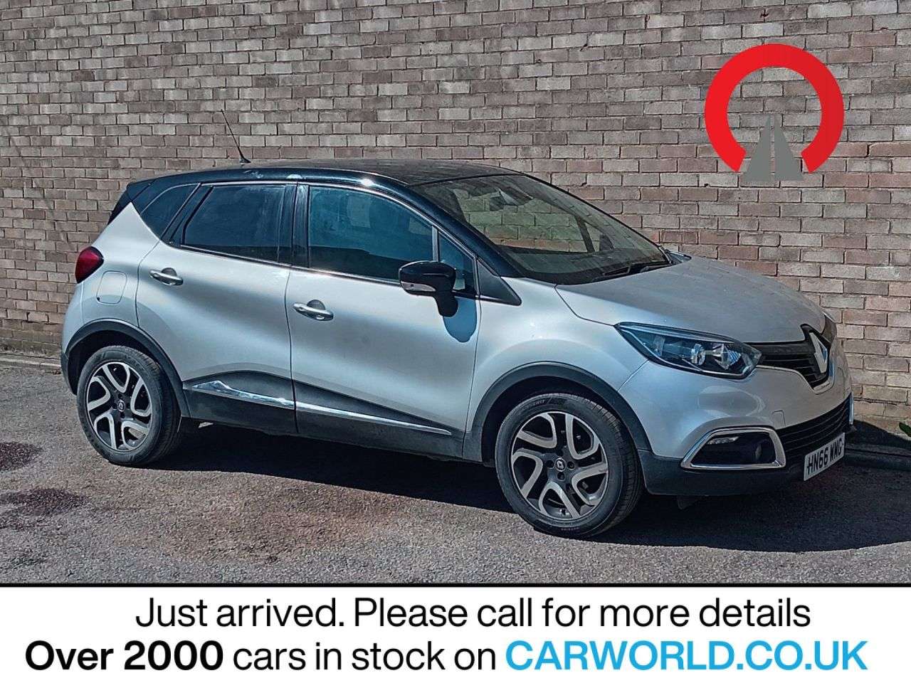 A 2016 RENAULT CAPTUR 1.5 dCi ENERGY Dynamique S Nav SUV 5dr Diesel Manual Euro 6 (s/s) (90 ps) A 2016 RENAULT CAPTUR 1.5 dCi ENERGY Dynamique S Nav SUV 5dr Diesel Manual Euro 6 (s/s) (90 ps)
