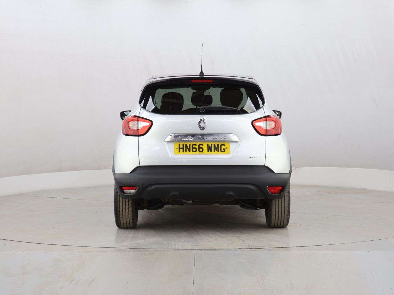 2016 RENAULT CAPTUR 2016 RENAULT CAPTUR