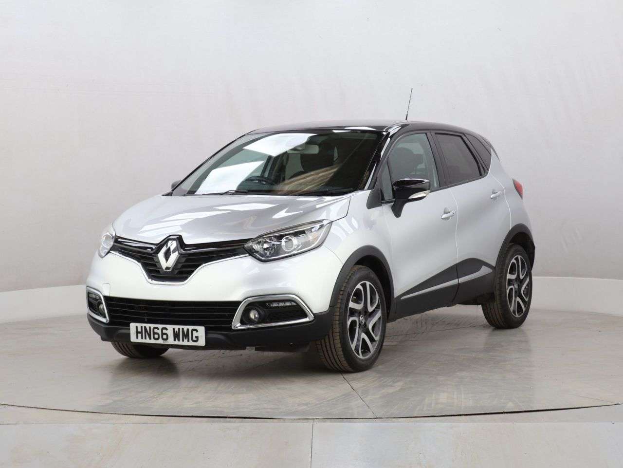 2016 RENAULT CAPTUR 2016 RENAULT CAPTUR