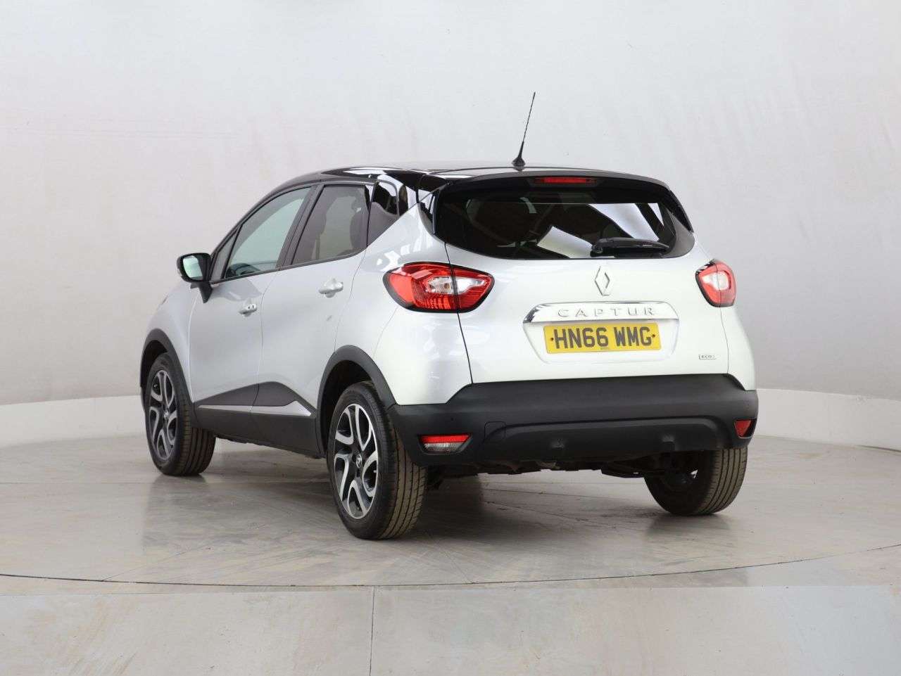 2016 RENAULT CAPTUR 2016 RENAULT CAPTUR