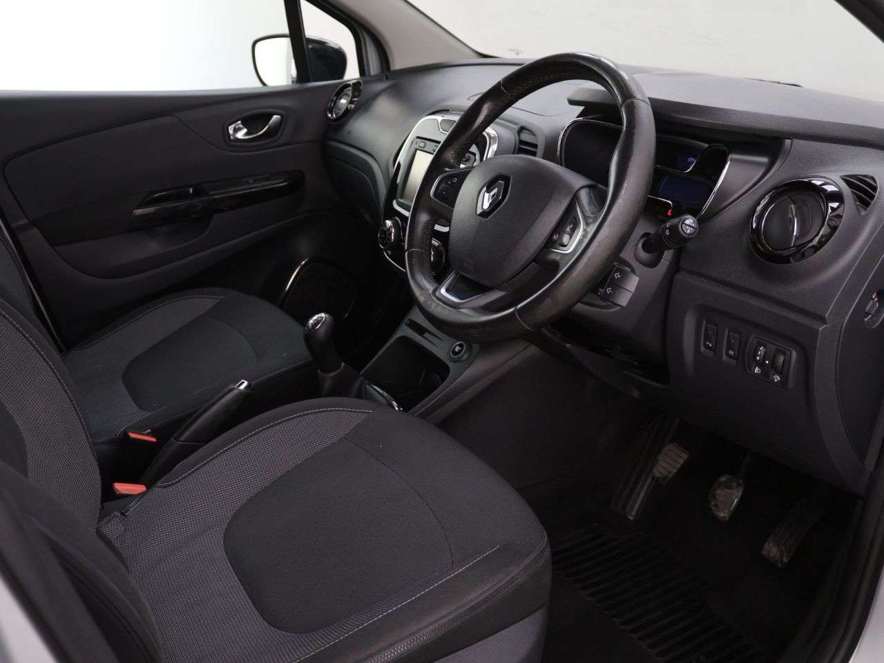 2016 RENAULT CAPTUR 2016 RENAULT CAPTUR