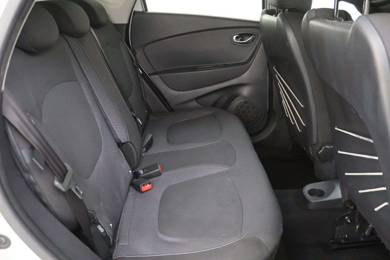 2016 RENAULT CAPTUR 2016 RENAULT CAPTUR