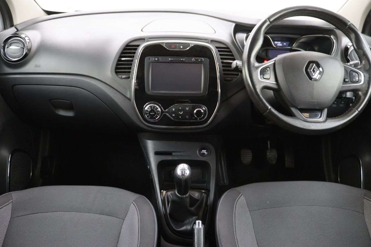2016 RENAULT CAPTUR 2016 RENAULT CAPTUR