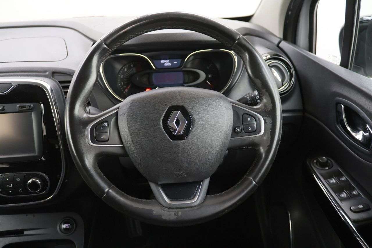 2016 RENAULT CAPTUR 2016 RENAULT CAPTUR