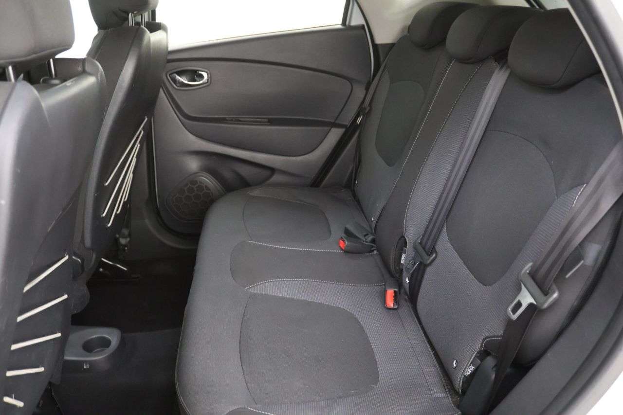 2016 RENAULT CAPTUR 2016 RENAULT CAPTUR