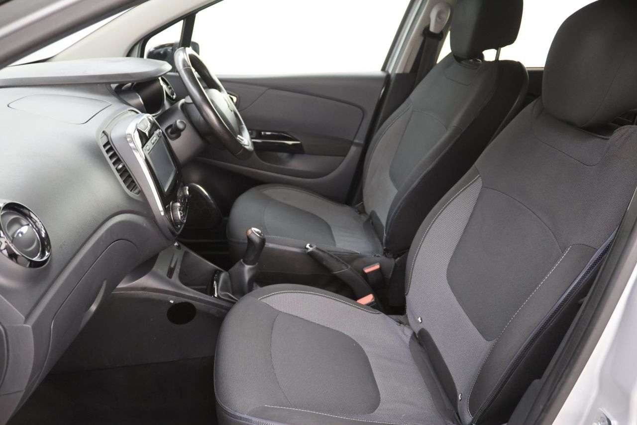 2016 RENAULT CAPTUR 2016 RENAULT CAPTUR
