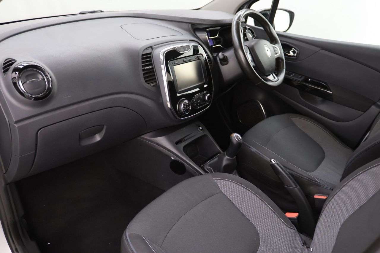 2016 RENAULT CAPTUR 2016 RENAULT CAPTUR