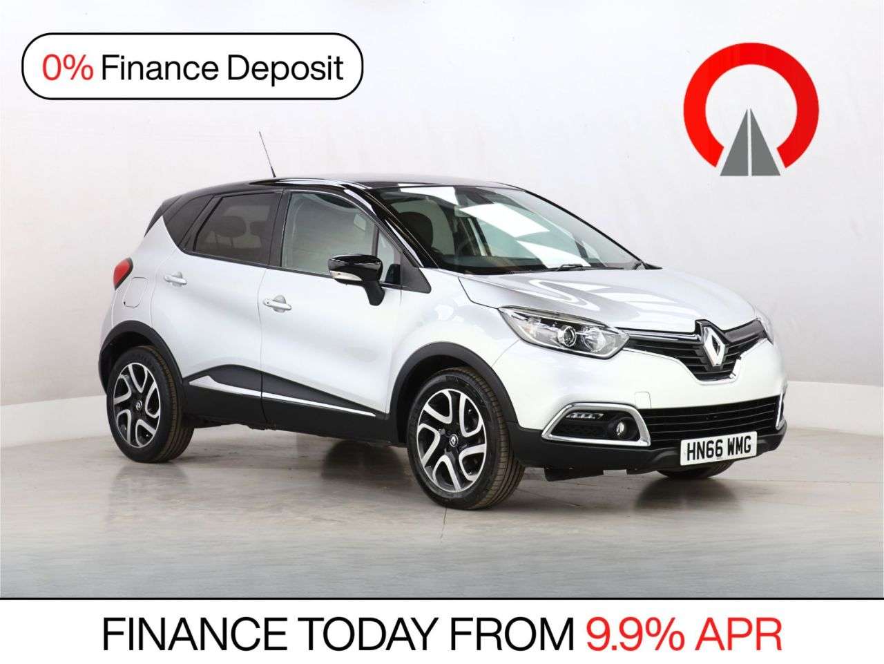 A 2016 RENAULT CAPTUR 1.5 dCi ENERGY Dynamique S Nav SUV 5dr Diesel Manual Euro 6 (s/s) (90 ps) A 2016 RENAULT CAPTUR 1.5 dCi ENERGY Dynamique S Nav SUV 5dr Diesel Manual Euro 6 (s/s) (90 ps)