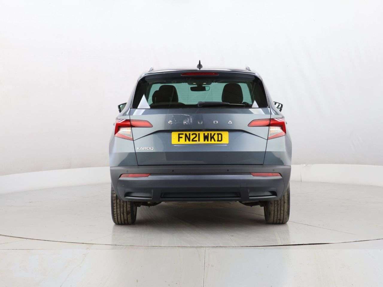 2021 SKODA KAROQ 2021 SKODA KAROQ