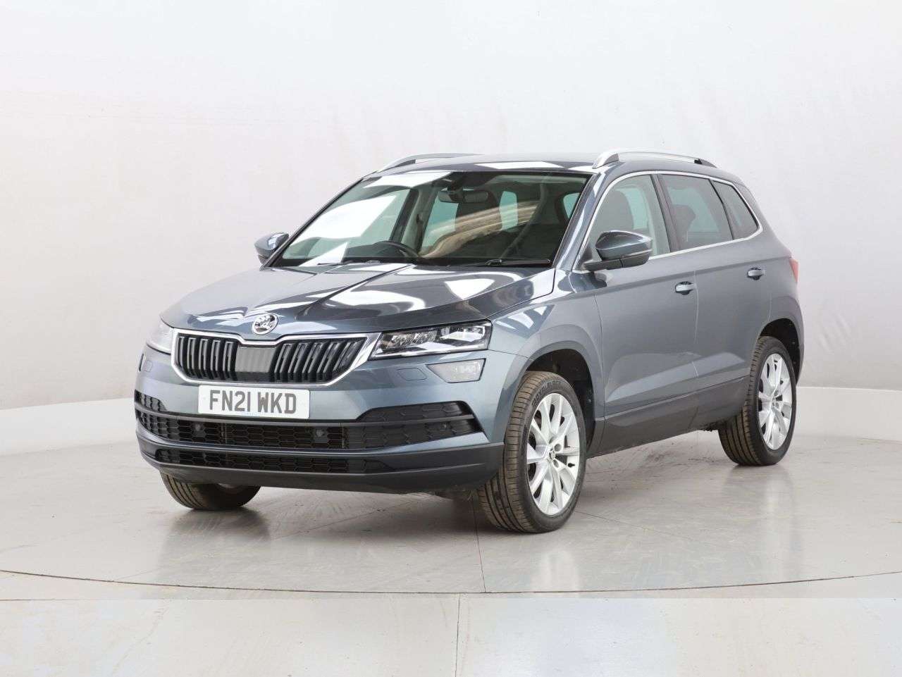 2021 SKODA KAROQ 2021 SKODA KAROQ
