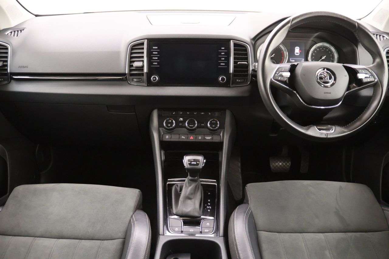 2021 SKODA KAROQ 2021 SKODA KAROQ