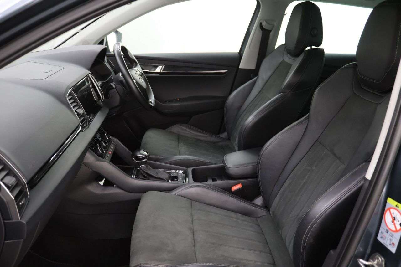 2021 SKODA KAROQ 2021 SKODA KAROQ