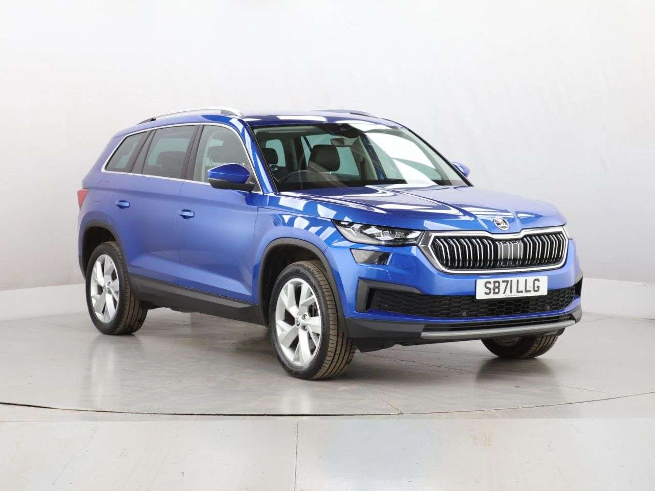 A 2022 SKODA KODIAQ 2.0 TDI SE L SUV 5dr Diesel DSG 4WD Euro 6 (s/s) (7 Seat) (150 ps) A 2022 SKODA KODIAQ 2.0 TDI SE L SUV 5dr Diesel DSG 4WD Euro 6 (s/s) (7 Seat) (150 ps)