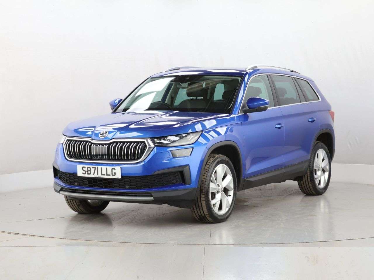 2022 SKODA KODIAQ 2022 SKODA KODIAQ