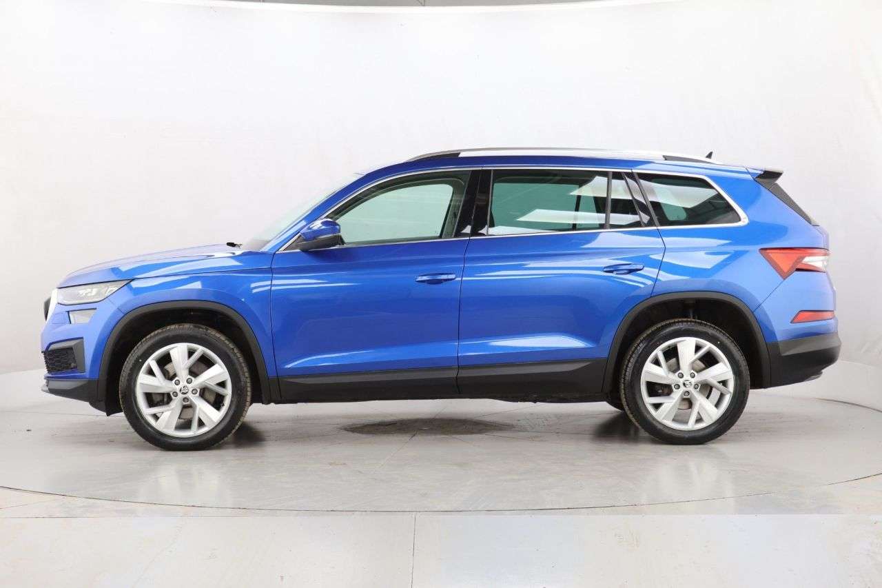 2022 SKODA KODIAQ 2022 SKODA KODIAQ