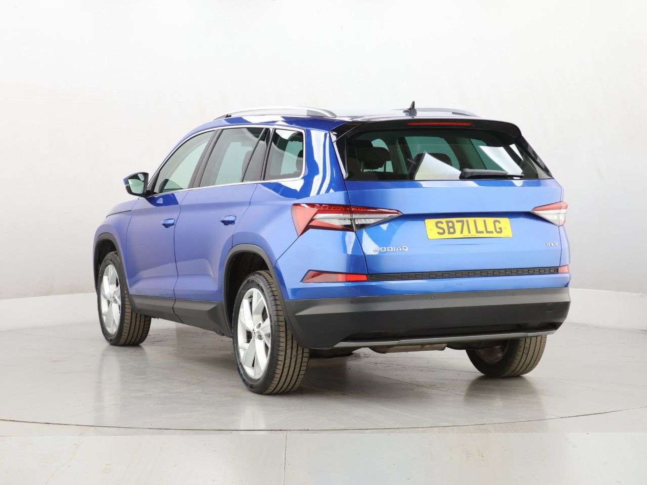 2022 SKODA KODIAQ 2022 SKODA KODIAQ