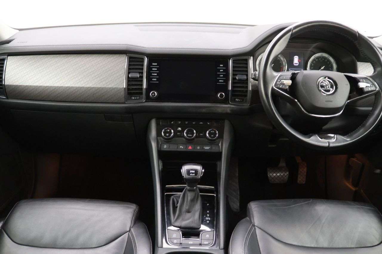 2022 SKODA KODIAQ 2022 SKODA KODIAQ