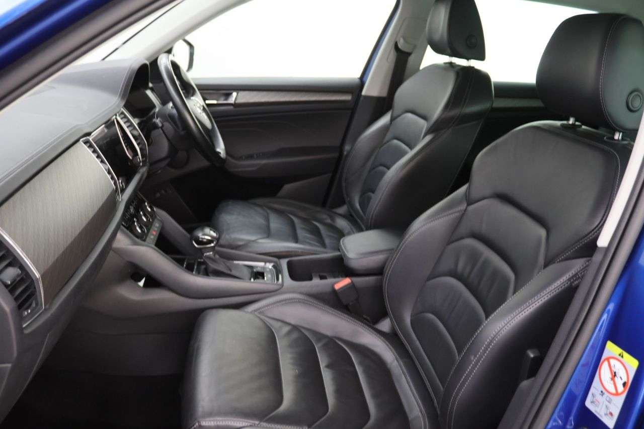 2022 SKODA KODIAQ 2022 SKODA KODIAQ
