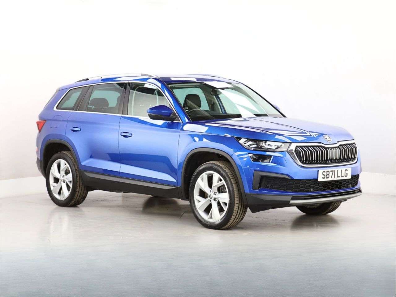 A 2022 SKODA KODIAQ 2.0 TDI SE L SUV 5dr Diesel DSG 4WD Euro 6 (s/s) (7 Seat) (150 ps) A 2022 SKODA KODIAQ 2.0 TDI SE L SUV 5dr Diesel DSG 4WD Euro 6 (s/s) (7 Seat) (150 ps)
