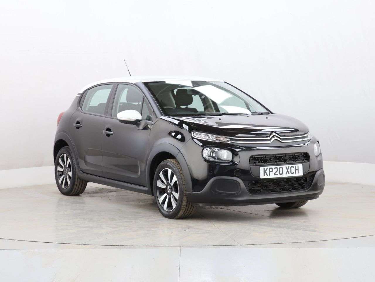 A 2020 CITROEN C3 1.2 PureTech Feel Hatchback 5dr Petrol Manual Euro 6 (s/s) (83 ps) A 2020 CITROEN C3 1.2 PureTech Feel Hatchback 5dr Petrol Manual Euro 6 (s/s) (83 ps)