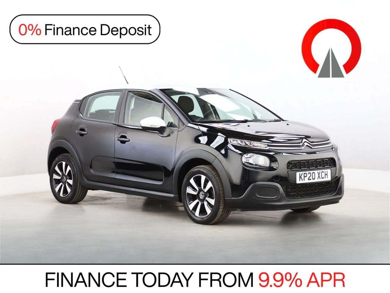 A 2020 CITROEN C3 1.2 PureTech Feel Hatchback 5dr Petrol Manual Euro 6 (s/s) (83 ps) A 2020 CITROEN C3 1.2 PureTech Feel Hatchback 5dr Petrol Manual Euro 6 (s/s) (83 ps)