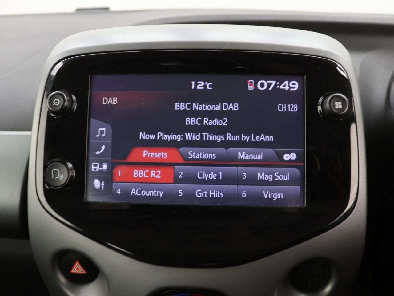 2021 TOYOTA AYGO 2021 TOYOTA AYGO