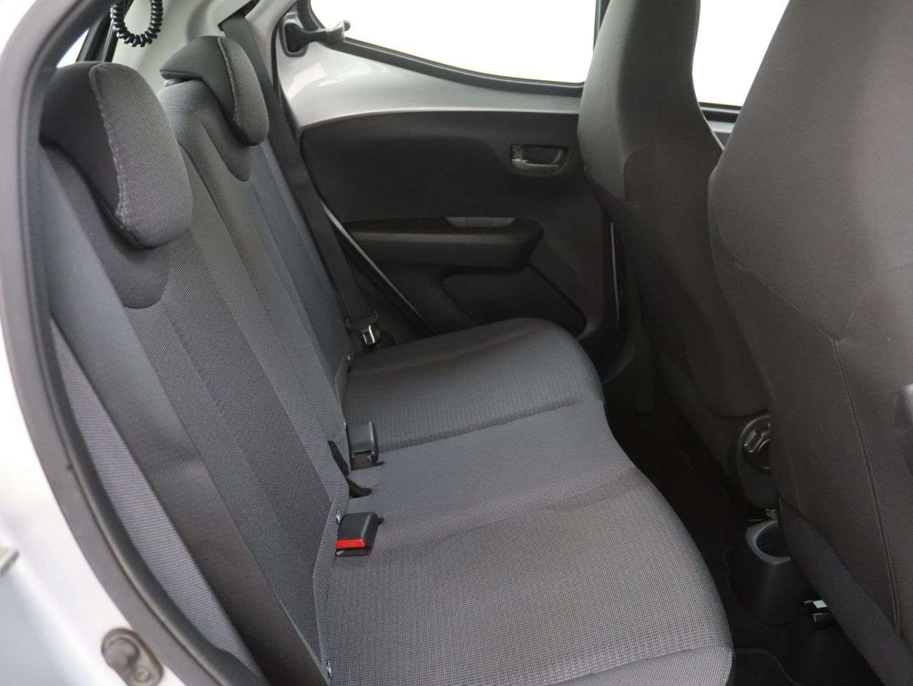 2021 TOYOTA AYGO 2021 TOYOTA AYGO