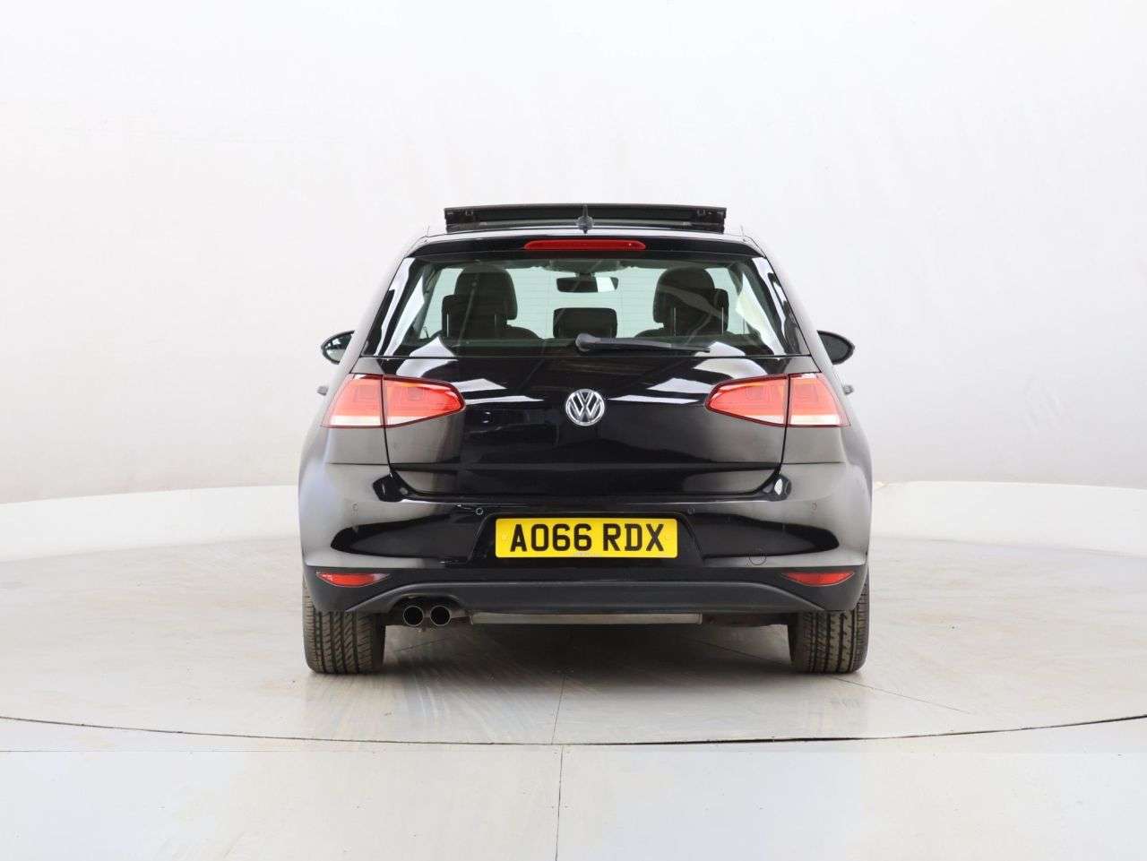 2016 VOLKSWAGEN GOLF 2016 VOLKSWAGEN GOLF
