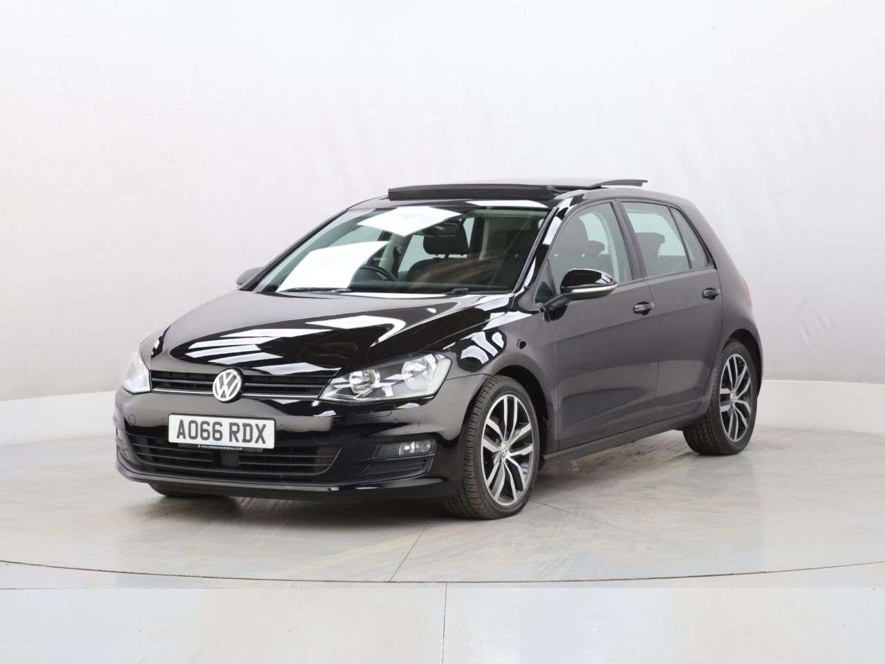 2016 VOLKSWAGEN GOLF 2016 VOLKSWAGEN GOLF