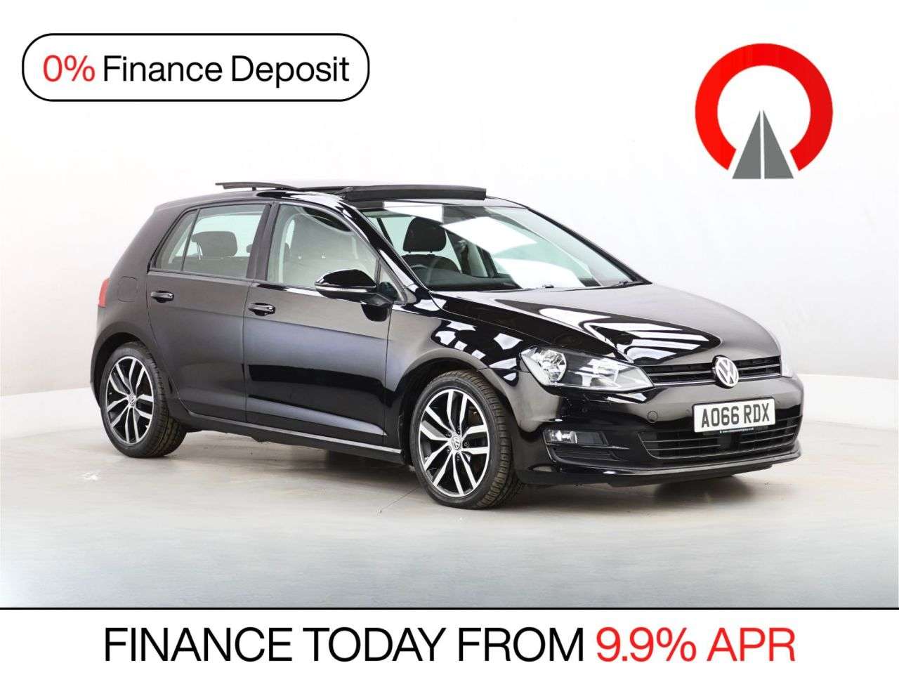 A 2016 VOLKSWAGEN GOLF 1.4 TSI BlueMotion Tech Match Edition Hatchback 5dr Petrol Manual Euro 6 (s A 2016 VOLKSWAGEN GOLF 1.4 TSI BlueMotion Tech Match Edition Hatchback 5dr Petrol Manual Euro 6 (s