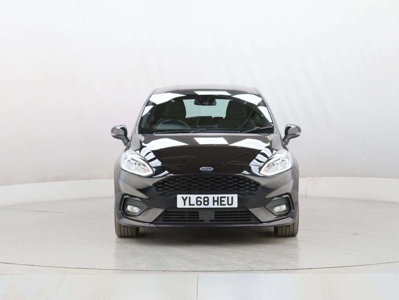 A 2019 FORD FIESTA 1.0T EcoBoost GPF ST-Line Hatchback 3dr Petrol Manual Euro 6 (s/s) (100 ps) A 2019 FORD FIESTA 1.0T EcoBoost GPF ST-Line Hatchback 3dr Petrol Manual Euro 6 (s/s) (100 ps)